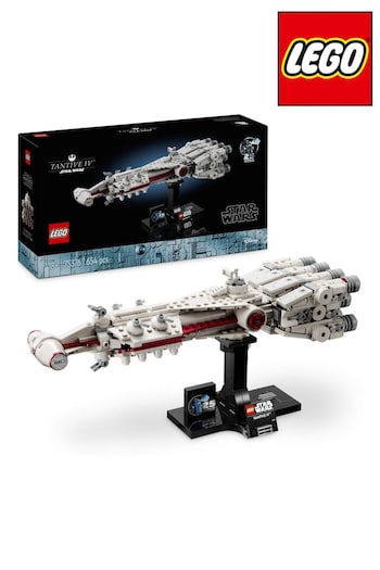 LEGO Adults Star Wars Tantive IV Model 75376 (Q54050) | £70