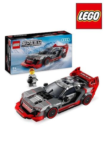 LEGO Speed Champions Audi S1 Etron Quattro Race Car 76921 (Q54068) | £21