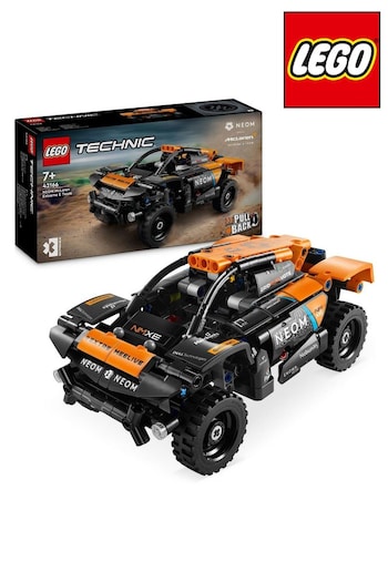 Lego Technic NEOM McLaren Extreme E Race Car Toy 42166 (Q54070) | £21