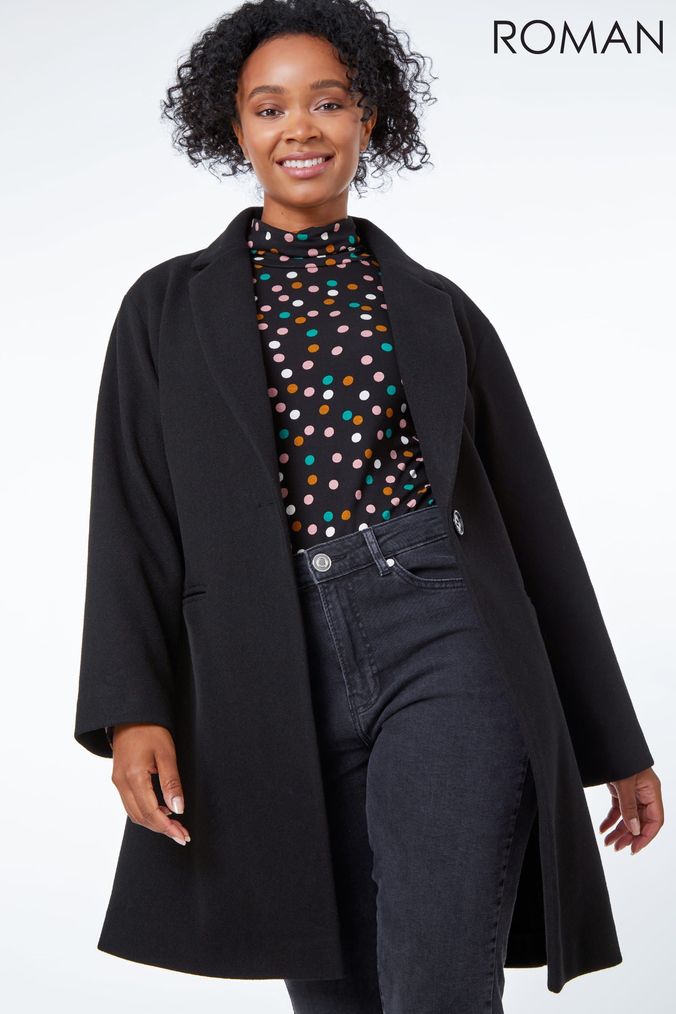 Roman originals discount winter coats