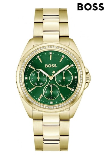 BOSS Gold Ladies Atea Watch (Q54900) | £249
