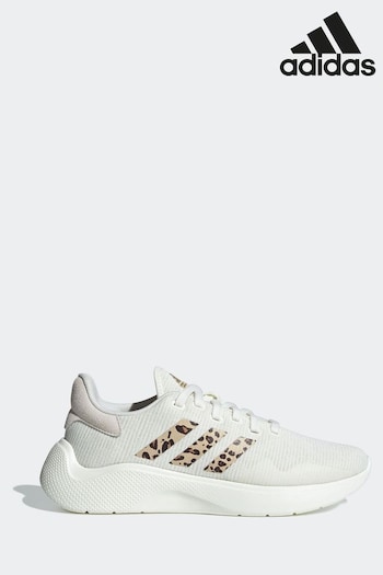 adidas White Ground goods Sportswear Puremotion 2.0 Trainers (Q54977) | £65