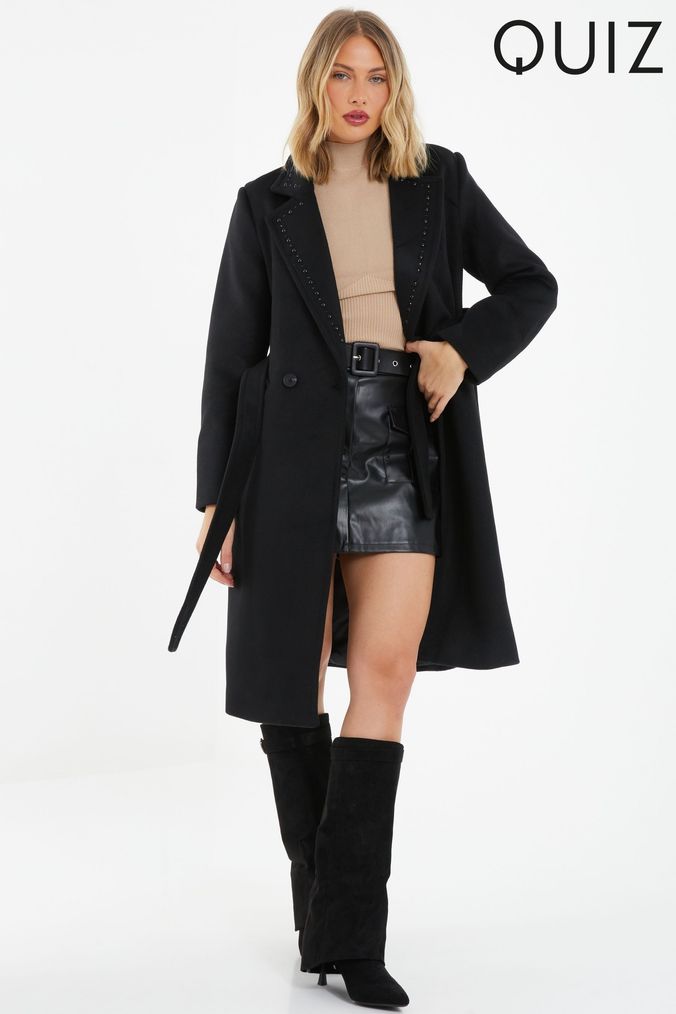Quiz hotsell teddy coat