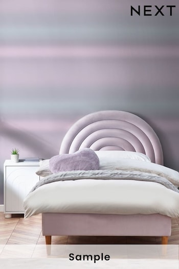 Purple Mermaid Ombre Wallpaper (Q55496) | £1