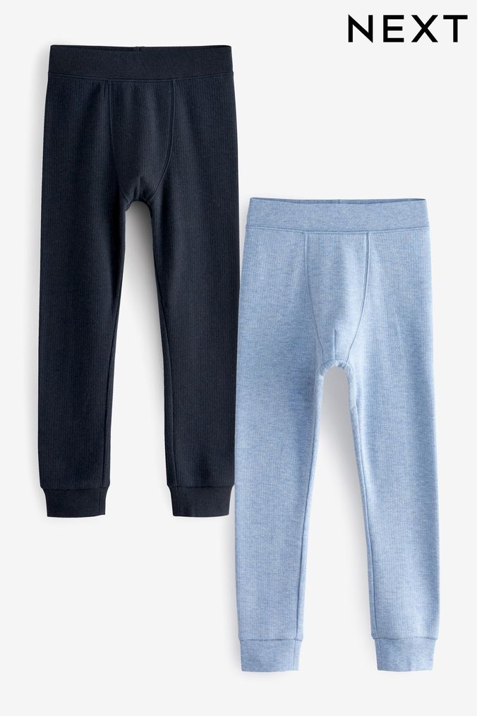 Boys thermal leggings top