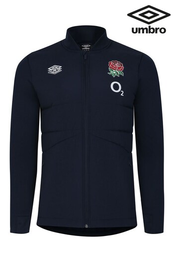Umbro Blue England Thermal Jacket (Q55884) | £90