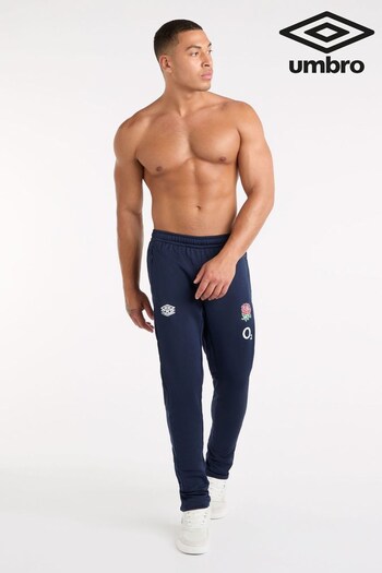 Umbro Blue England Tapered Joggers (Q55926) | £60
