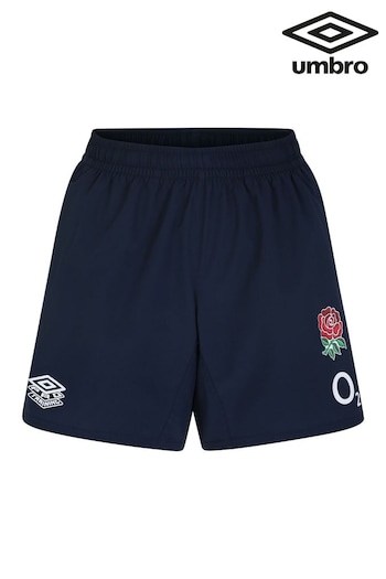 Umbro Blue England Gym Short (O2) Wmns (Q55927) | £50