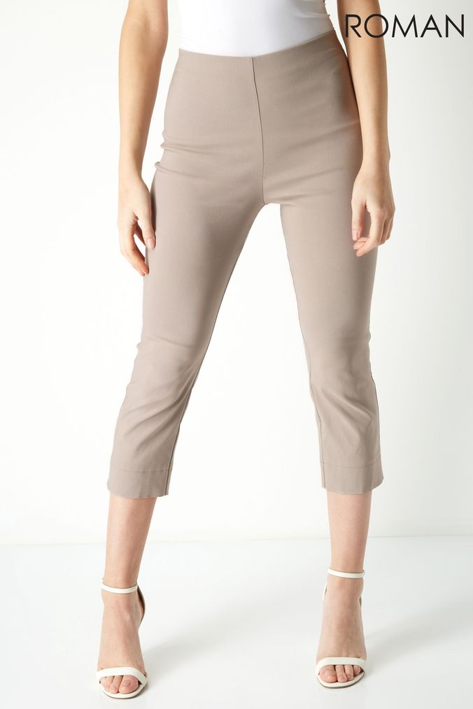 Capri hot sale trousers next