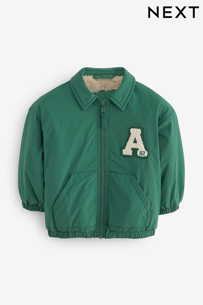 Buy Jackets Green Baby Online Next UK