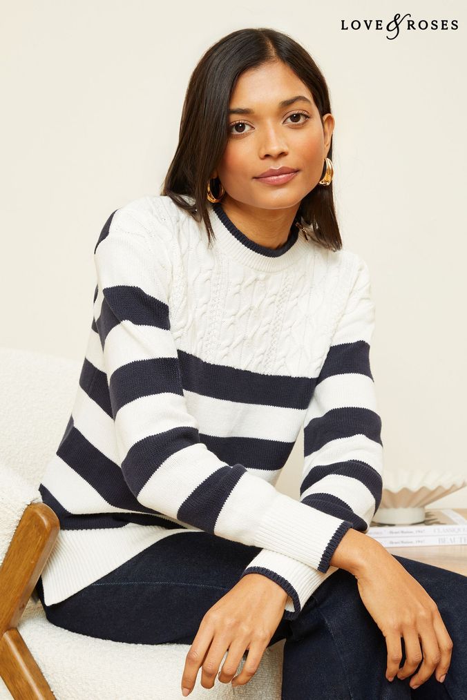 Next chunky jumpers sale