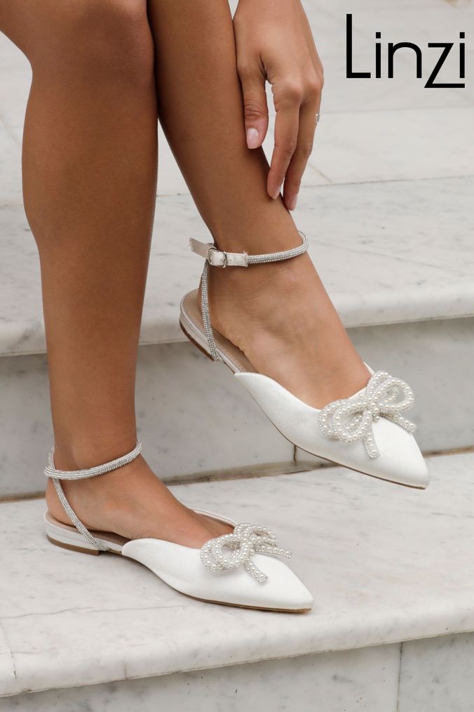 Buy Women s Shoes Cream Ankle Strapping Footwear Online Next UK