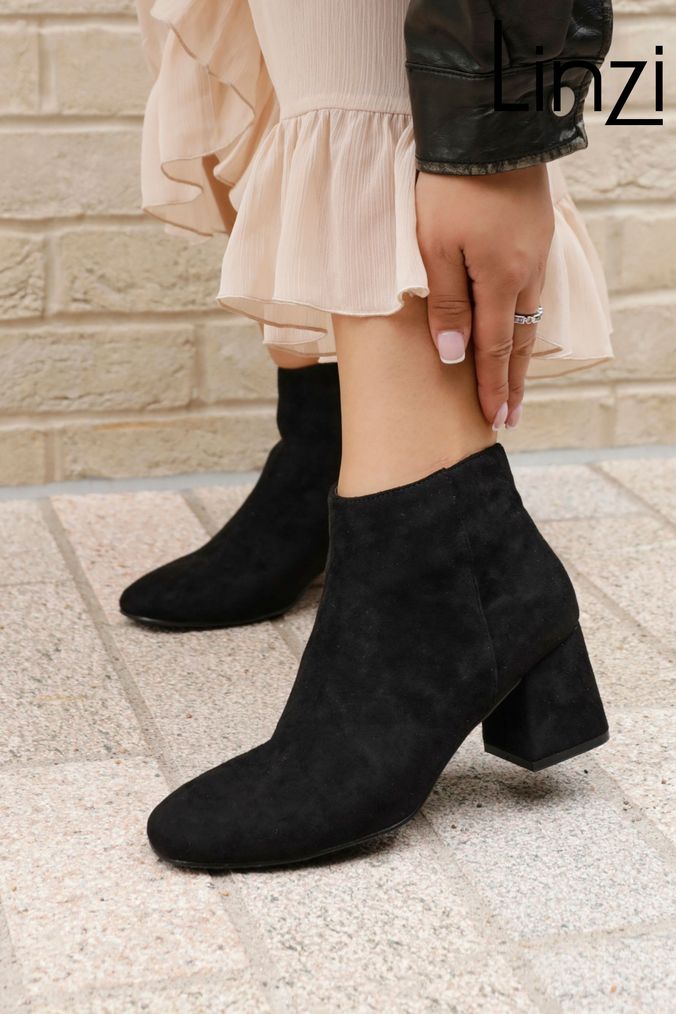 Buy Women s Black Linzi Ankle Footwear Online Next UK