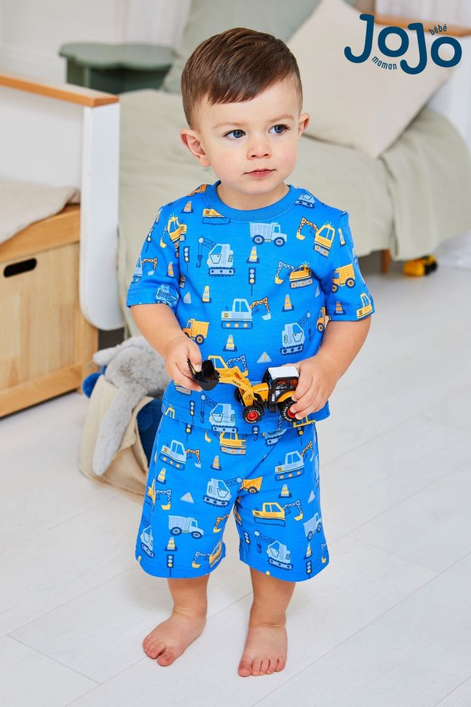Buy Boys Pyjamas JoJo Maman Bebe Trotters London Nightwear Online AspennigeriaShops