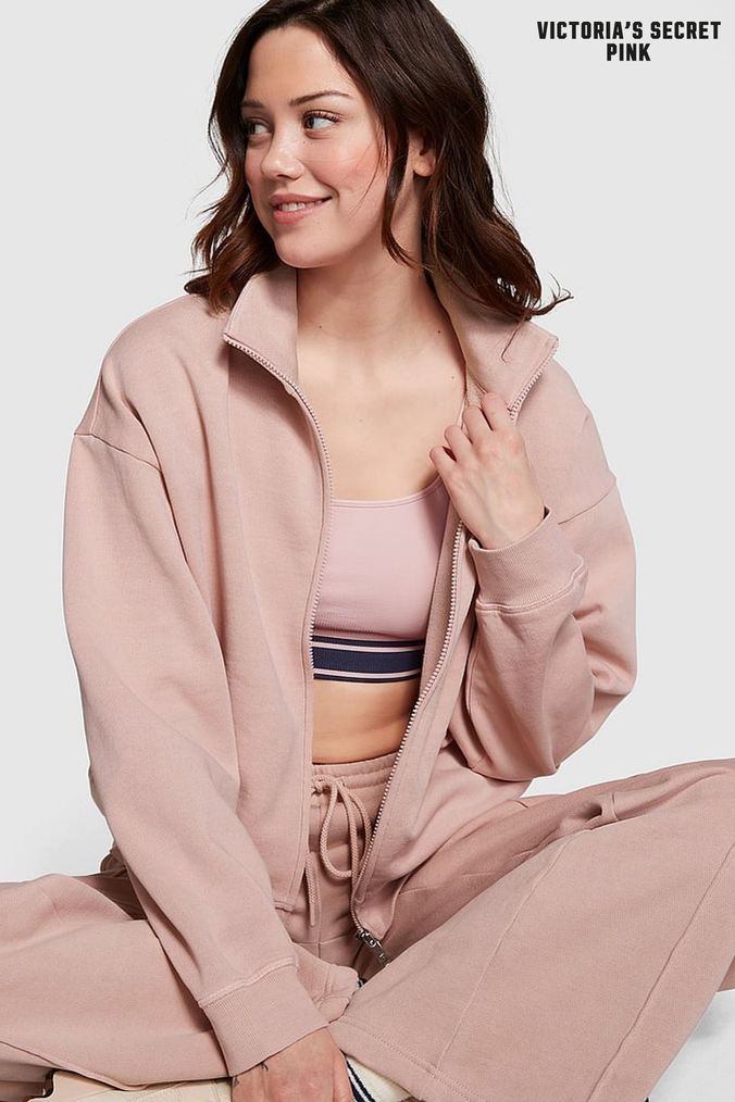 Buy Women s Victoria s Secret VS PINK Coatsandjackets Online Next UK