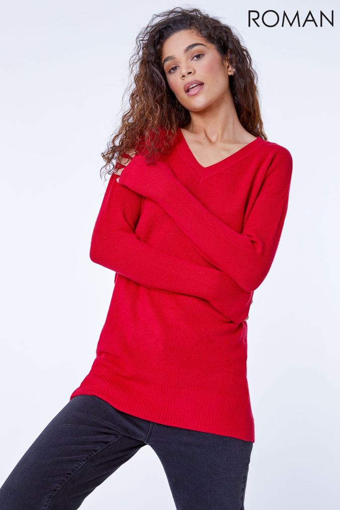 Roman ladies jumpers top