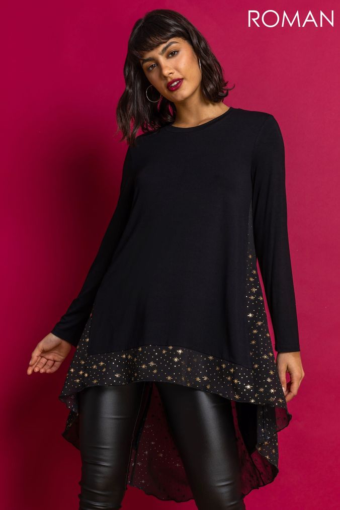 Party wear best sale tunic tops