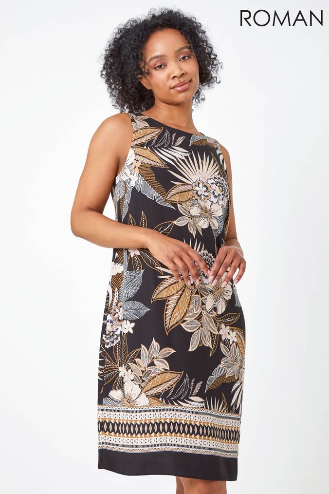 Roman tapework dress online