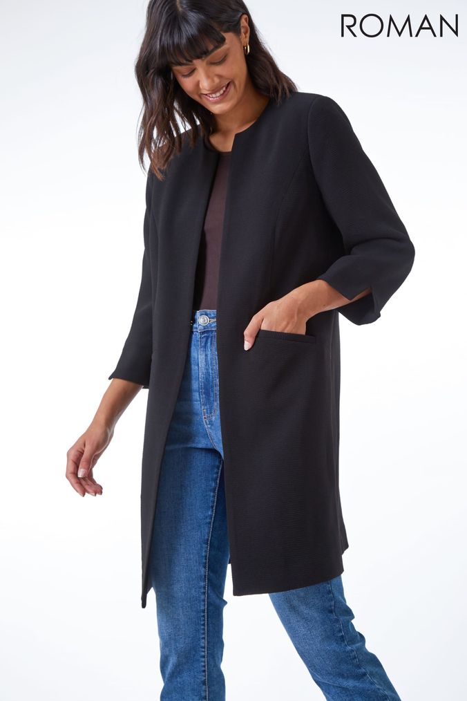 Smart summer jacket womens cheap