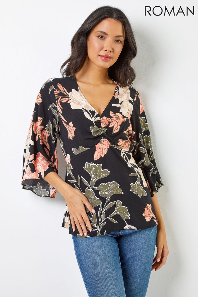 Online cheap deals tops for womens