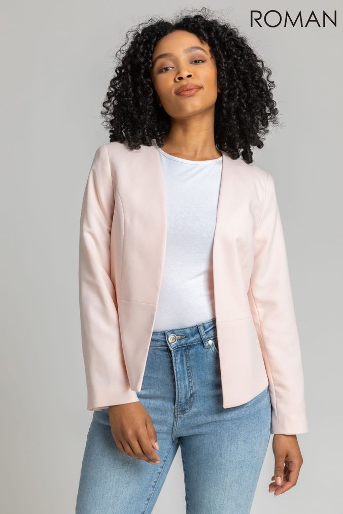 Petite on sale smart jackets