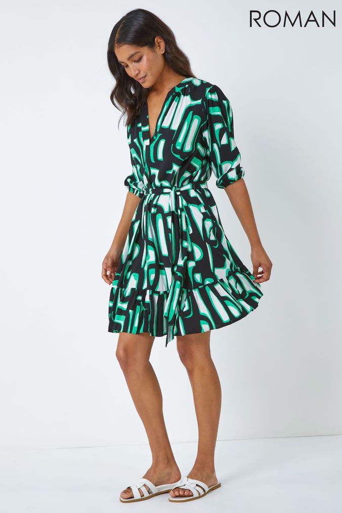 Buy Women s Roman Mother of the Bride Dresses Online Next UK