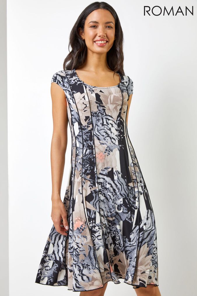 Buy Women s Roman Wedding Guest Dresses Online Next UK