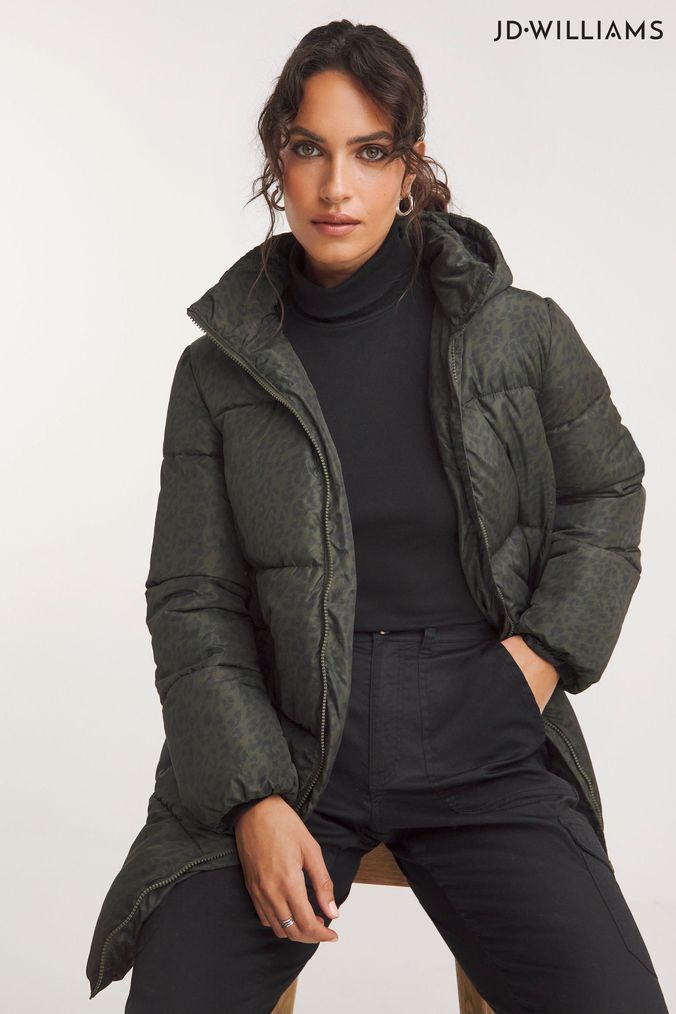 Buy Women s JD Williams Long Line Coatsandjackets Online Next UK