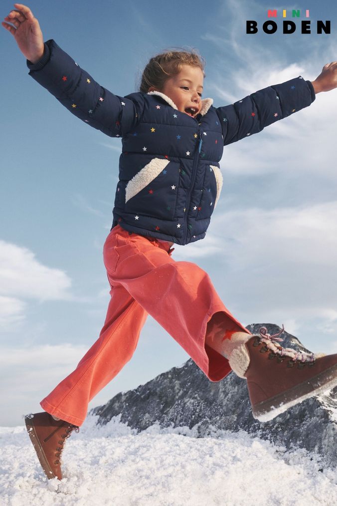 Boden top childrens coats