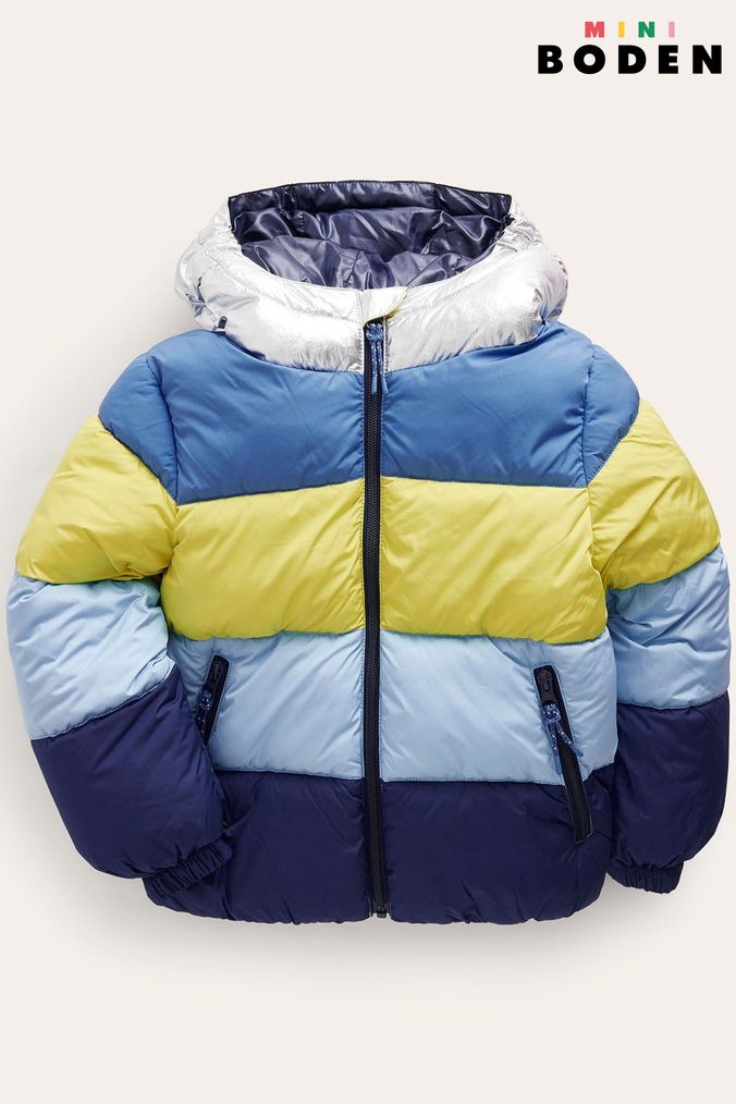 Boden Boys Coats Jackets Boden Winter Coats Next UK