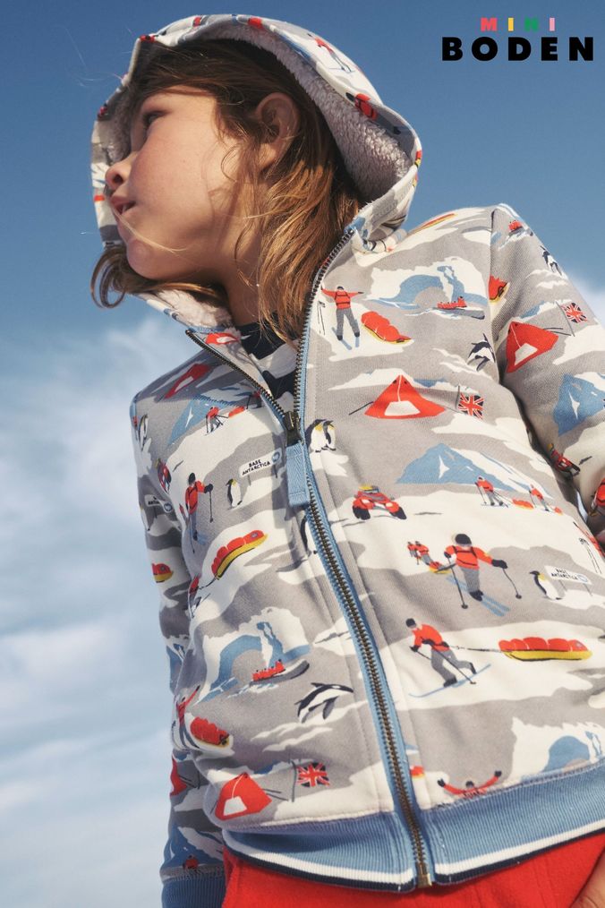 Buy Boys Boden Sweatshirtsandhoodies Online Next UK