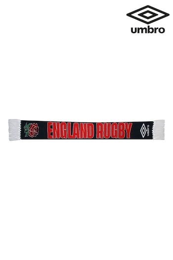 Umbro Blue England Scarf (Q59876) | £20