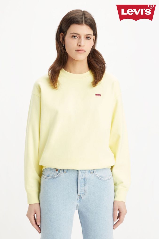 Levi's sweatshirt womens uk cheap