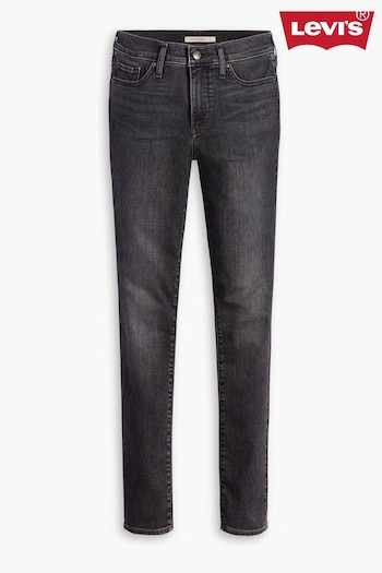 Levi's® Black 311™ Shaping Skinny Grau Jeans (Q59964) | £95