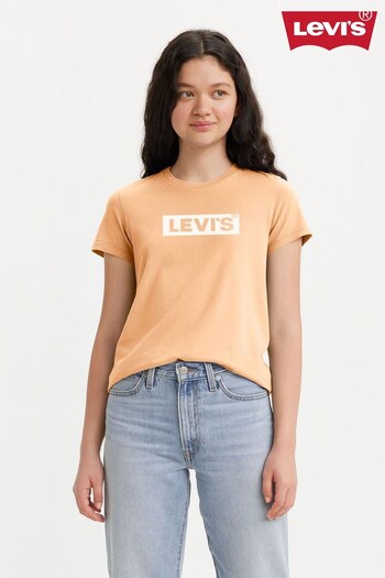 Levi's® longline The Perfect T-Shirt (Q59967) | £20