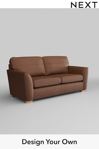 Rustic Leather/Light Brown Malvern Leather (Q60066) | £550 - £1,825