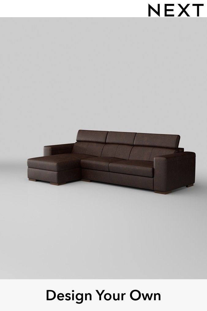 Next online leather furniture