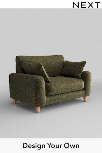 Plush Chenille/Moss Campbell (Q60233) | £425 - £1,975