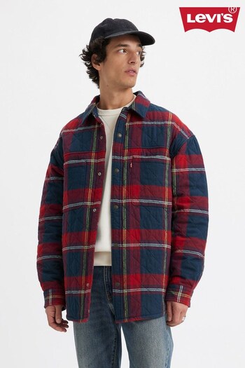 Levi's® Red Ingleside Overshirt (Q60305) | £120