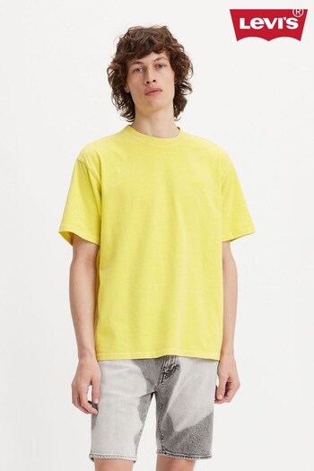 Levi's® Yellow Yellow Tab Vintage T-Shirt (Q60314) | £30