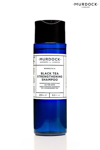 Murdock London Black Tea Strengthing Shampoo (Q60371) | £19.50