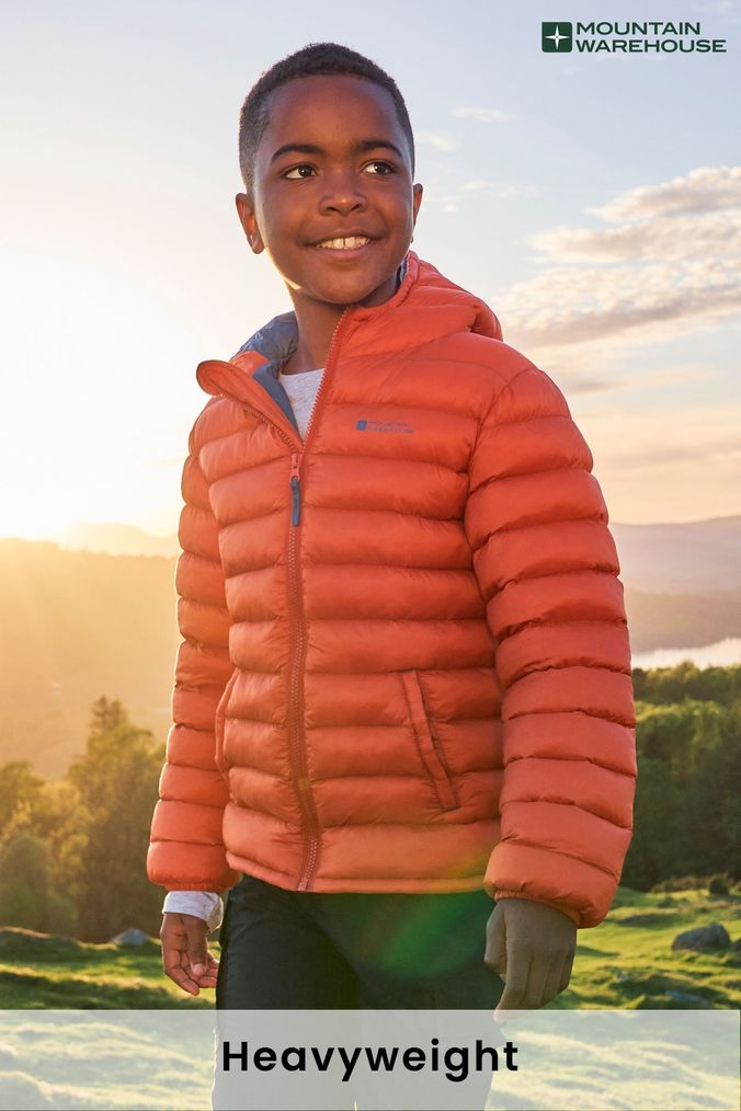 Buy Newborn Boys Younger Girls Orange Coatsandjackets Sportswear Online Next UK