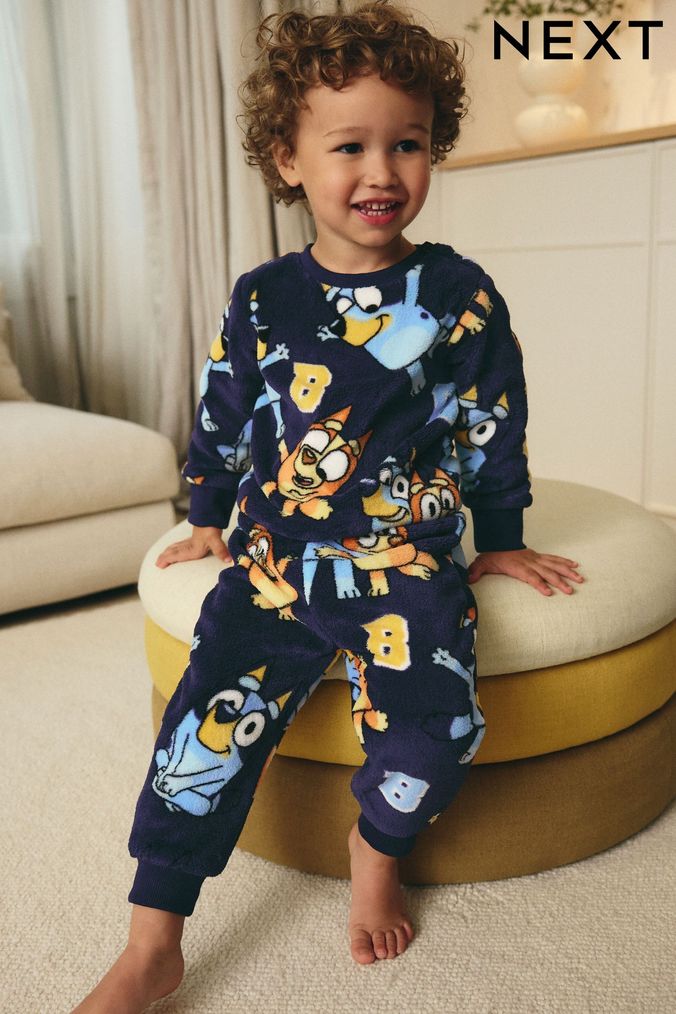 Buy Boys Bluey Nightwear Online EiprShops