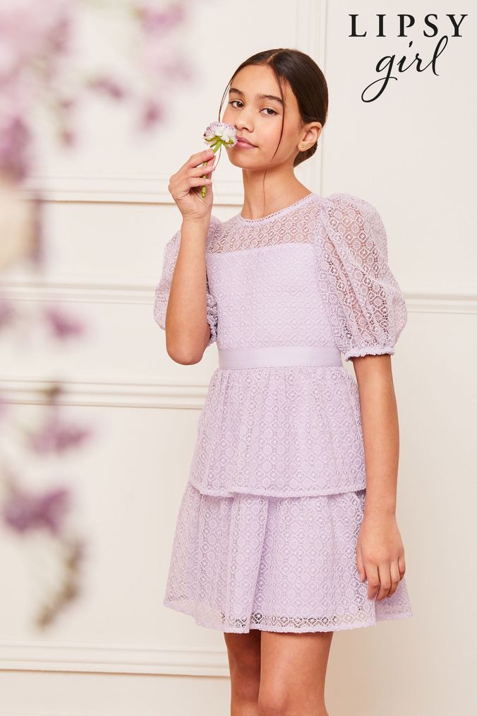 Next girls party sale wear