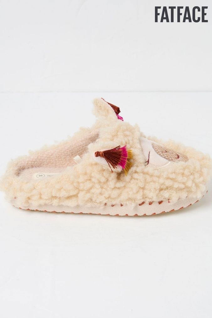 Buy Older Girls Unisex Women s Younger Boys Younger Girls FatFace Label Footwear Online Labo franceShops
