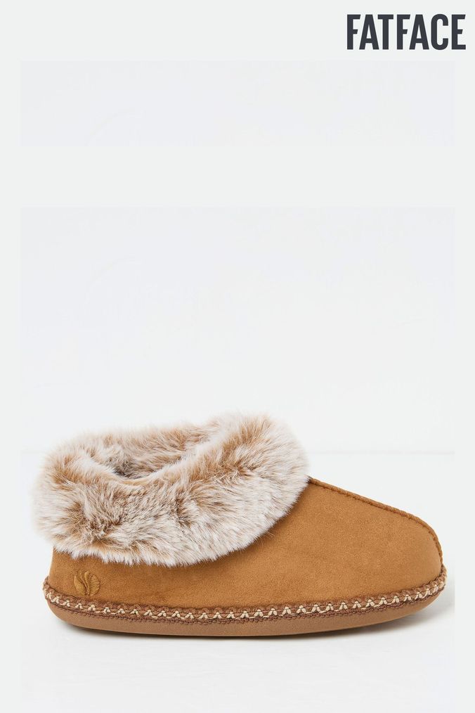 Next womens slipper boots new arrivals