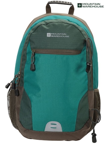 Mountain Warehouse Green Quest 23L Laptop Bag (Q60602) | £32