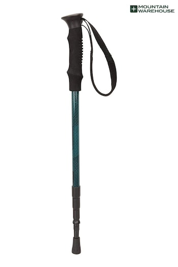 Mountain Warehouse Green Compact Walking Pole (Q60612) | £24