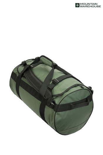 Mountain Warehouse Green Cargo Bag - 60 Litres (Q60648) | £38