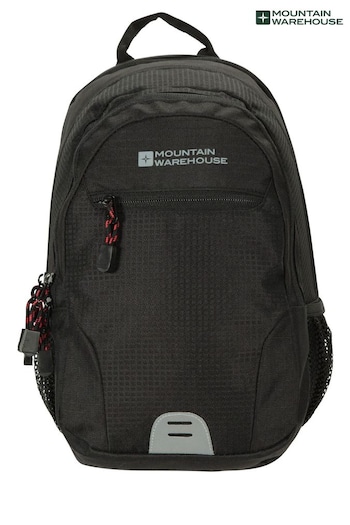 Mountain Warehouse Black Quest 12L Backpack (Q60664) | £24
